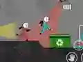 Joc Crazy Stickman Prison Escape on-line