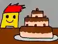 Joc Darrens Cake Quest on-line