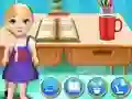 Joc Baby School Decorate on-line