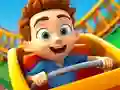 Joc Idle Theme Park on-line