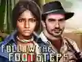 Joc Follow the Footsteps on-line