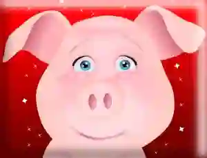 Joc My talking pig Mimy on-line
