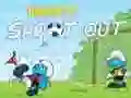 Joc Smurfs: Penalty Shoot-Out on-line