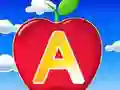 Joc Coloring Book: Letter A on-line