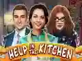 Joc Help in the Kitchen on-line