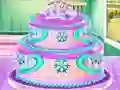 Joc Girl Chef Cooking Cake on-line