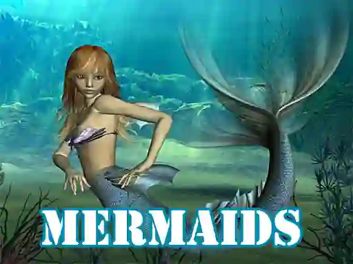 Joc Mermaids on-line