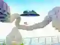 Joc Blocky Parkour: Skyline Sprint on-line