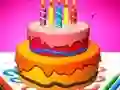Joc Coloring Book: Cake on-line