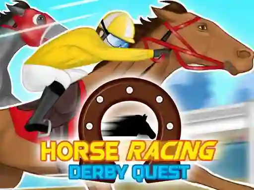 Joc Horse Racing Derby Quest on-line