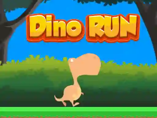 Joc Dino Run on-line