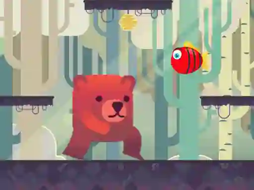 Joc Bear Adventure on-line