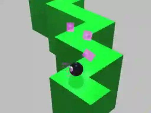 Joc Zigzag Ball on-line