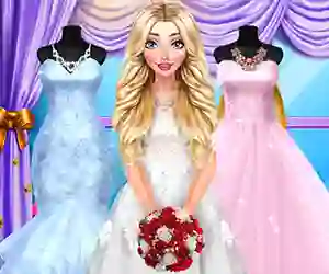 Joc Blondie Wedding Prep on-line