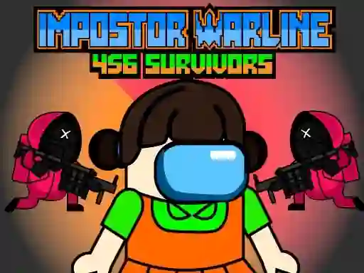 Joc Impostor Warline 456 Survivors on-line