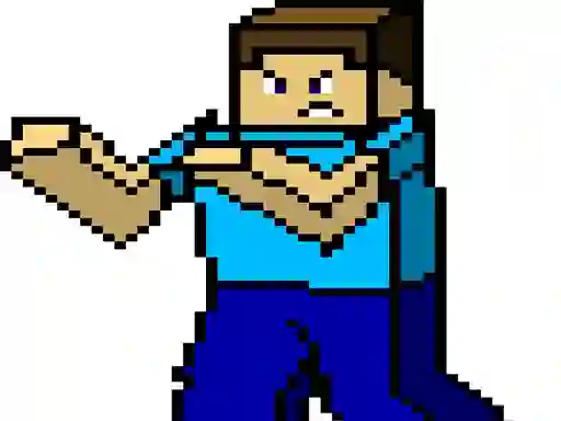 Joc Minecraft Puzzle Jigsaw on-line