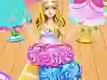 Joc Rainbow Princess Cake Maker on-line