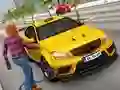 Joc City Taxi Simulator on-line