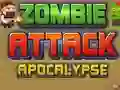 Joc Zombie Attack: Apocalypse on-line