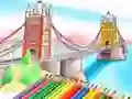 Joc Coloring Book: London Bridge on-line