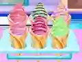 Joc Make Ice Cream Cone Wafer Biscuits on-line