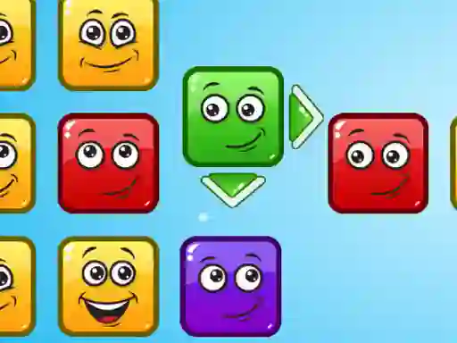 Joc Happy Blocks on-line