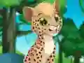 Joc Cheerful Leopard Escape on-line