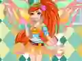 Joc Fairy Tale Winx Style on-line
