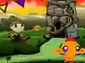 Joc Monkey Go Happy Stage 133 on-line