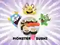 Joc Monster X Sushi on-line