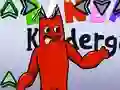 Joc Friday Night Funkin Banban’s kindergarten Banban’s Eden on-line