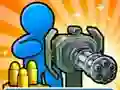Joc Army Merge VS Zombies on-line