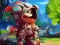 Joc Soldier Girl Escape on-line