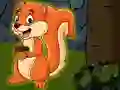 Joc Help The Hungry Squirrel on-line