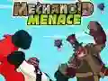 Joc Ben 10 Mechanoid Menace on-line