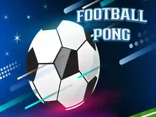 Joc Football Pong on-line