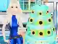 Joc How To Make A Ice Themed Cake on-line