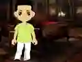 Joc Vampire House Boy Escape on-line