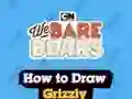 Joc How to Draw Grizzy on-line
