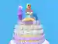 Joc Icing On The Dress 3D on-line