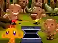 Joc Monkey Go Happy Stage 742 on-line