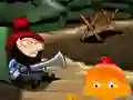 Joc Monkey Go Happy Stage 179 on-line