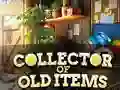 Joc Collector of Old Items on-line