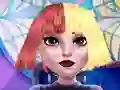 Joc Wendy's Gothic Hairstyle Challenge on-line