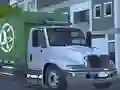 Joc Garbage Truck Simulator on-line