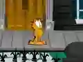 Joc Garfield's Scary Scavenger Hunt on-line