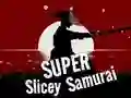 Joc Super Slicey Samurai on-line
