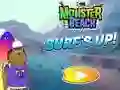 Joc Monster Beach: Surf's Up on-line