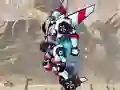 Joc Super Megabot Adventure on-line
