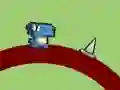 Joc Dinosaur Endless on-line